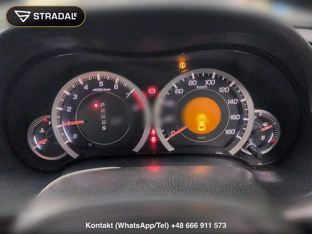 HONDA ACCORD 24TL, miniaturka 7