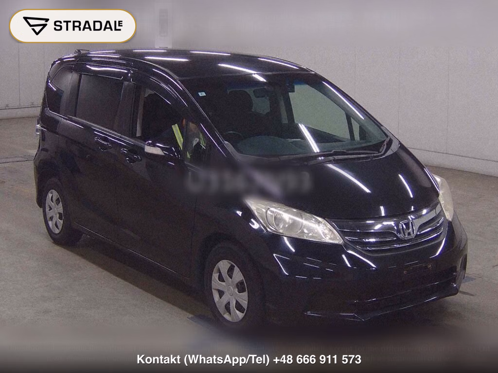 HONDA FREED G JUST SELECTION, miniaturka 2