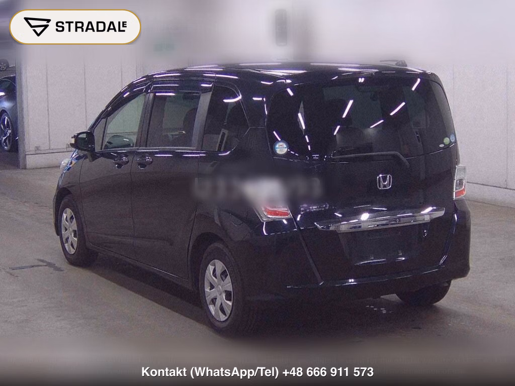 HONDA FREED G JUST SELECTION, miniaturka 3