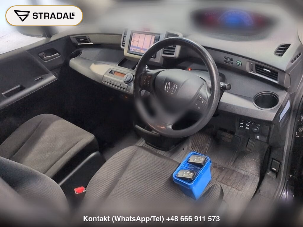 HONDA FREED G JUST SELECTION, miniaturka 4