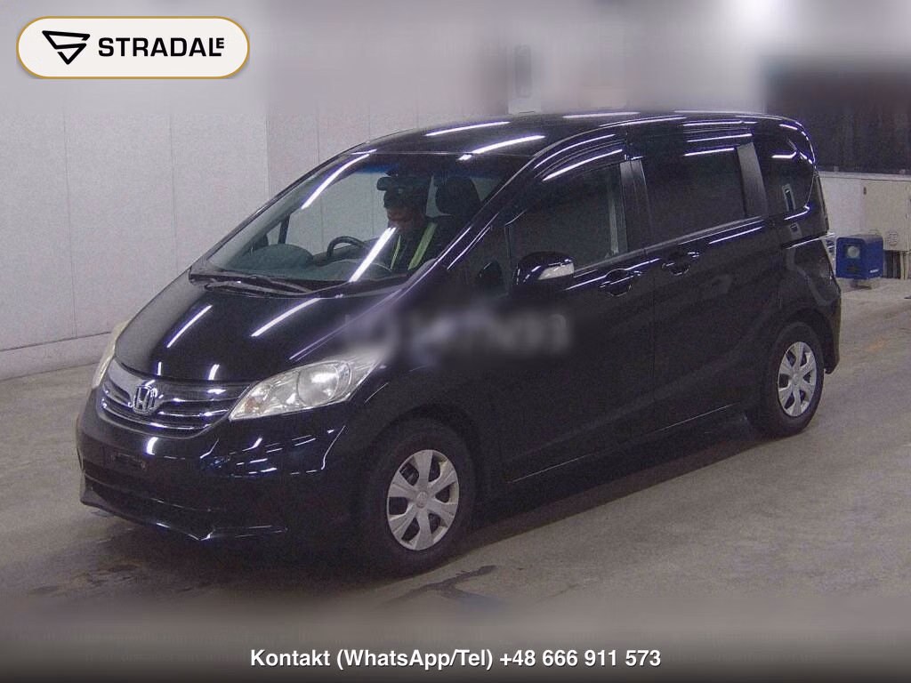 HONDA FREED G JUST SELECTION, miniaturka 5