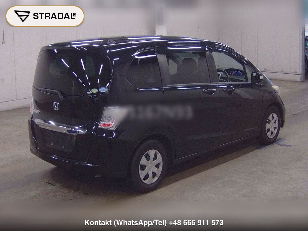 HONDA FREED G JUST SELECTION, miniaturka 6