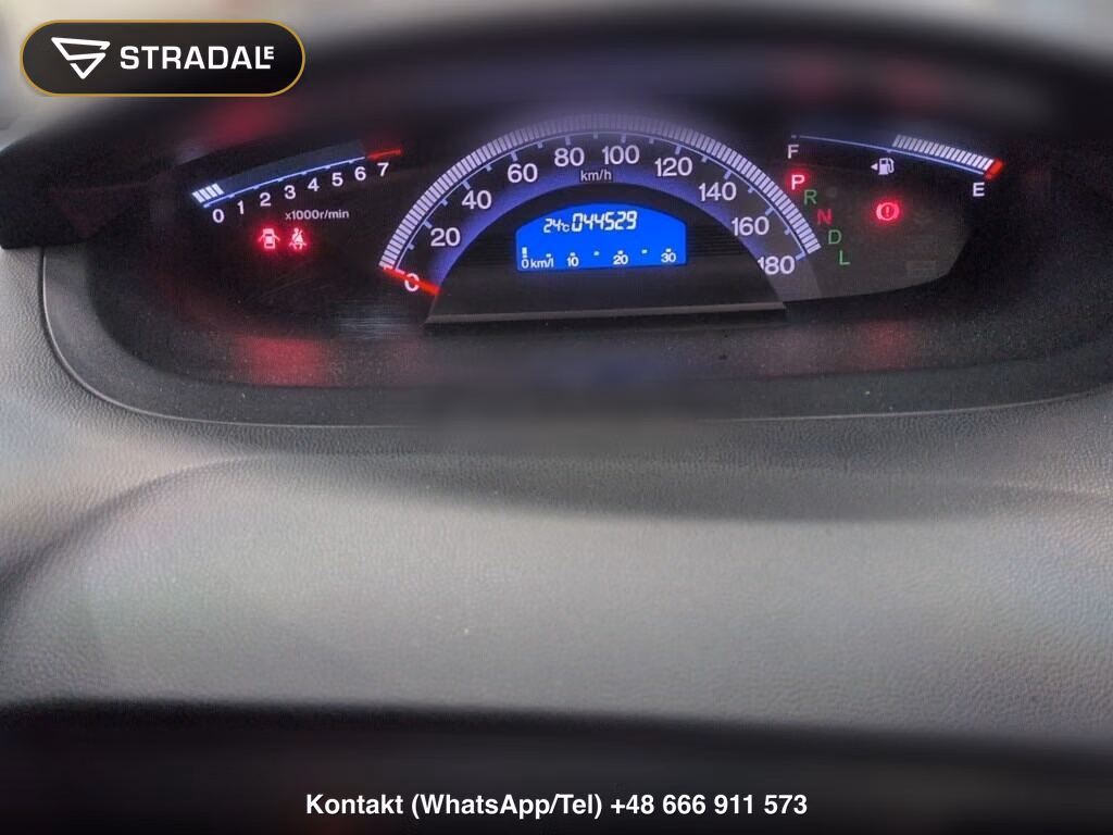 HONDA FREED G JUST SELECTION, miniaturka 7