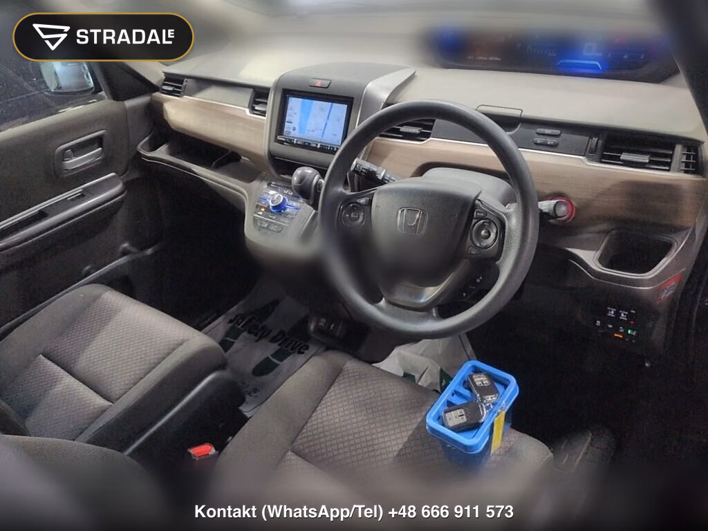 HONDA FREED G･HONDA SENSING, miniaturka 4