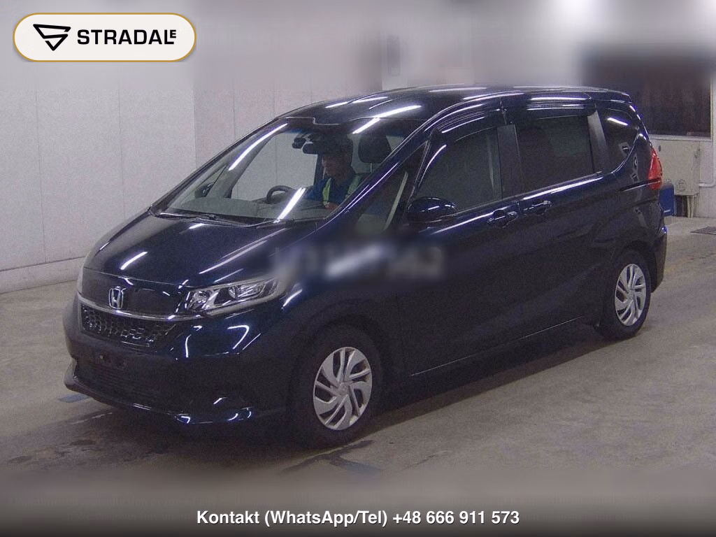 HONDA FREED G･HONDA SENSING, miniaturka 5