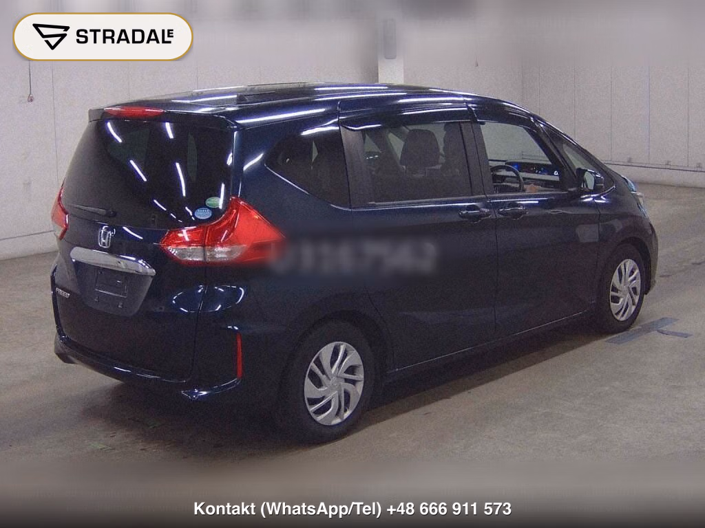 HONDA FREED G･HONDA SENSING, miniaturka 6