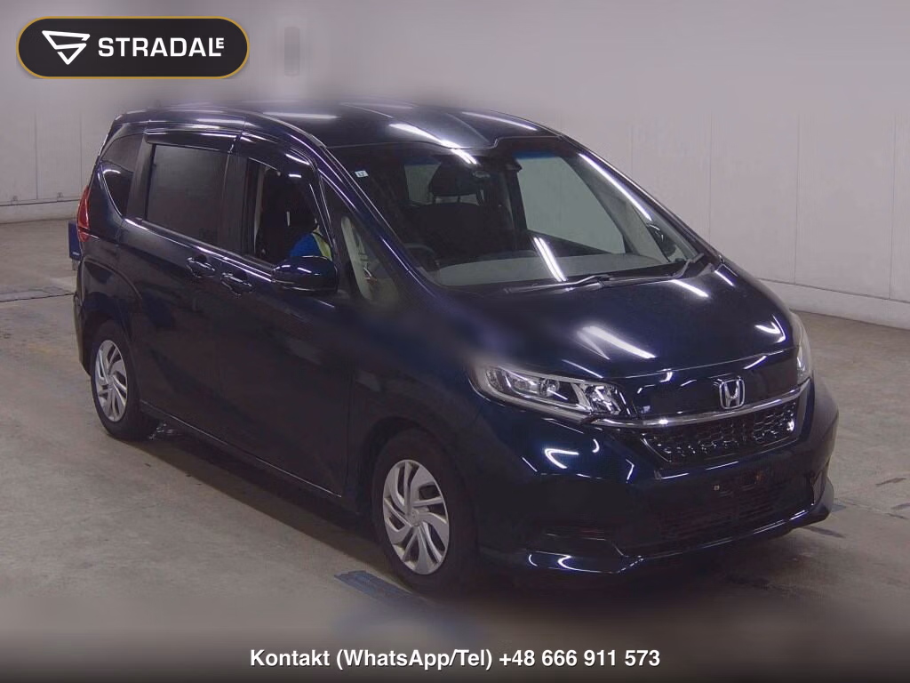 HONDA FREED G･HONDA SENSING 2019, aukcja z Japonii, zdjęcie 1