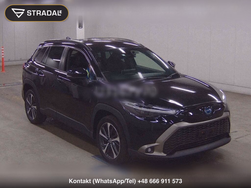 TOYOTA COROLLA CROSS HYBRID Z, miniaturka 2