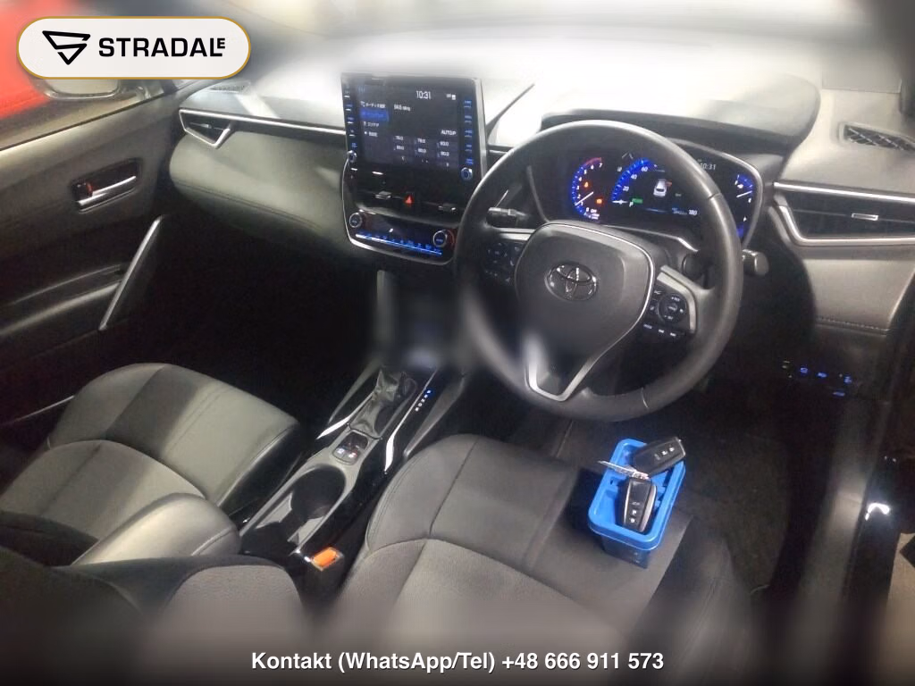 TOYOTA COROLLA CROSS HYBRID Z, miniaturka 4
