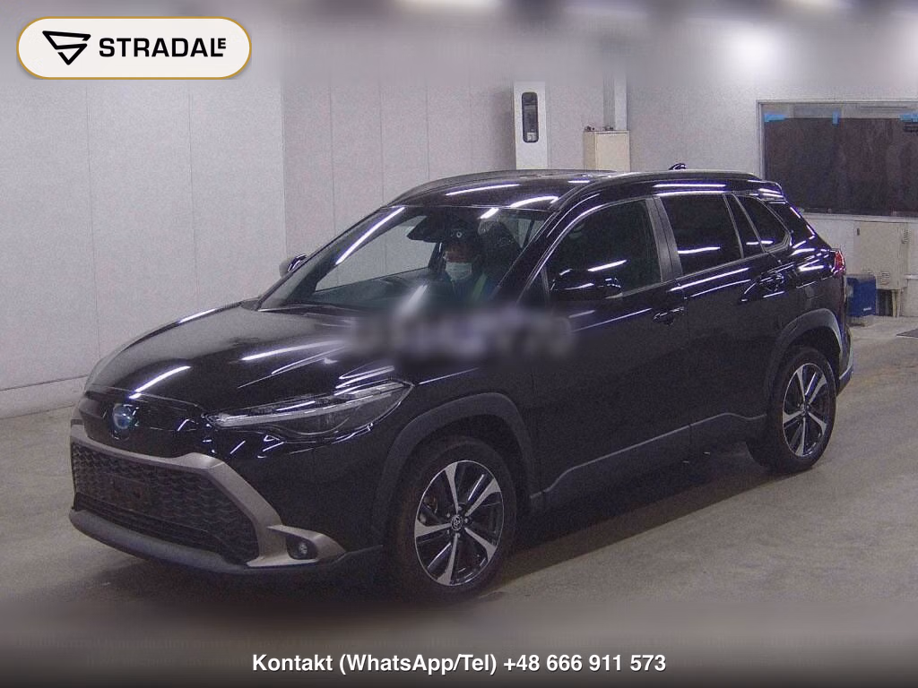 TOYOTA COROLLA CROSS HYBRID Z, miniaturka 5