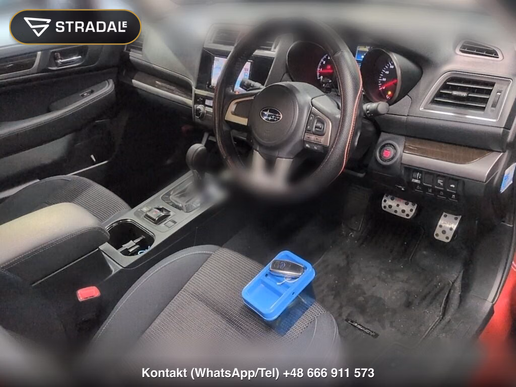 SUBARU LEGACY B4 4D 4WD, miniaturka 4