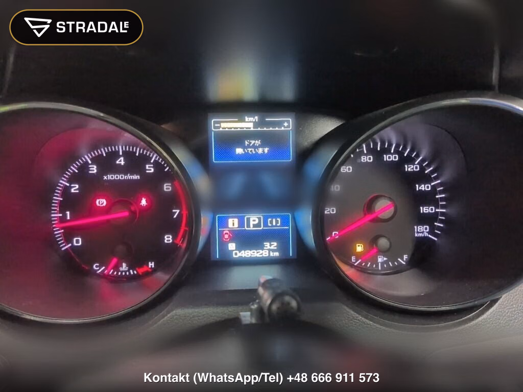 SUBARU LEGACY B4 4D 4WD, miniaturka 7