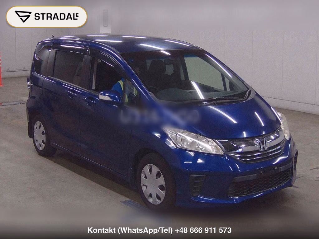 HONDA FREED G PREMIUM EDITION, miniaturka 2