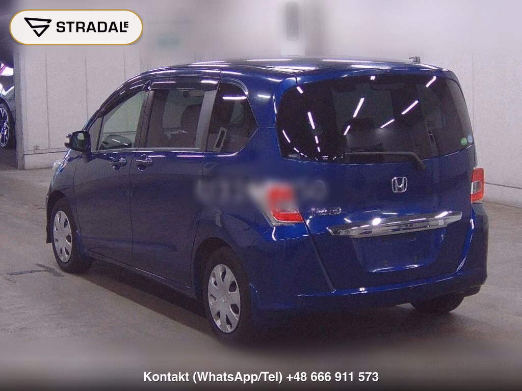 HONDA FREED G PREMIUM EDITION, miniaturka 3
