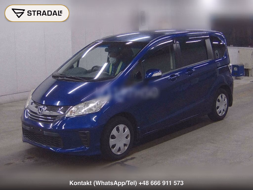 HONDA FREED G PREMIUM EDITION, miniaturka 5