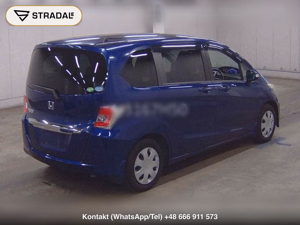 HONDA FREED G PREMIUM EDITION, miniaturka 6