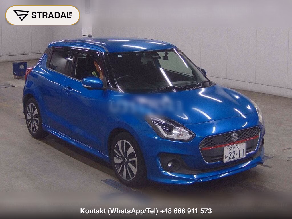 SUZUKI SWIFT 5D OTHERS, miniaturka 2