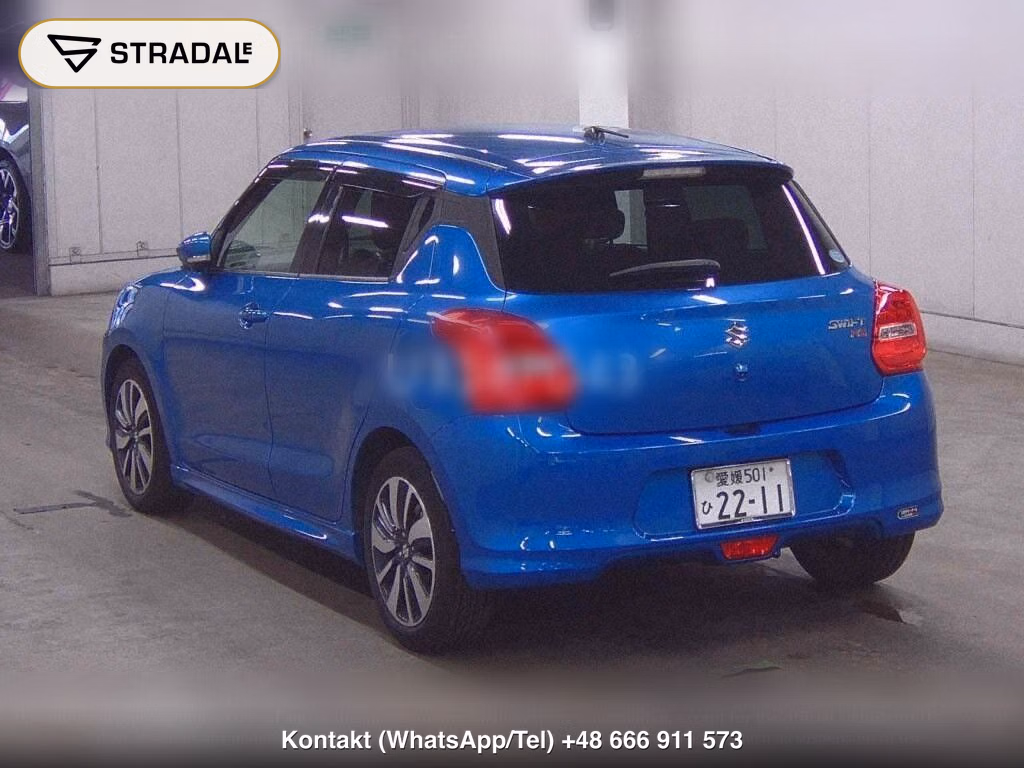 SUZUKI SWIFT 5D OTHERS, miniaturka 3