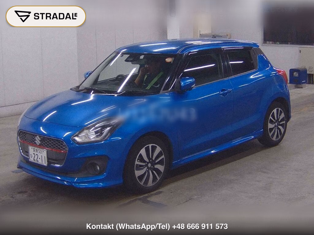 SUZUKI SWIFT 5D OTHERS, miniaturka 5