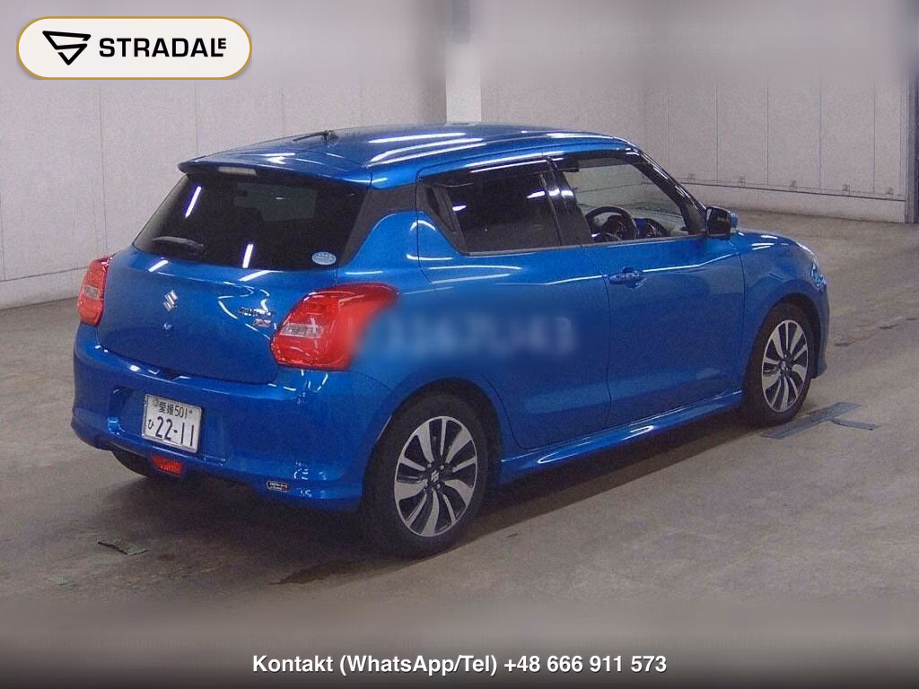 SUZUKI SWIFT 5D OTHERS, miniaturka 6