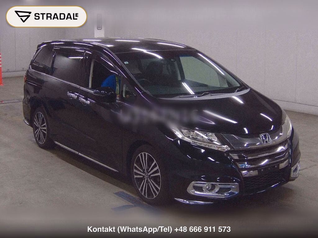 HONDA ODYSSEY ABSOLUTE, miniaturka 2