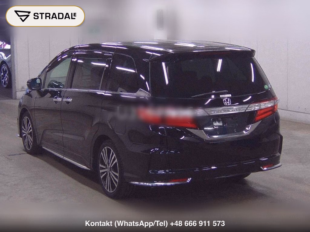 HONDA ODYSSEY ABSOLUTE, miniaturka 3