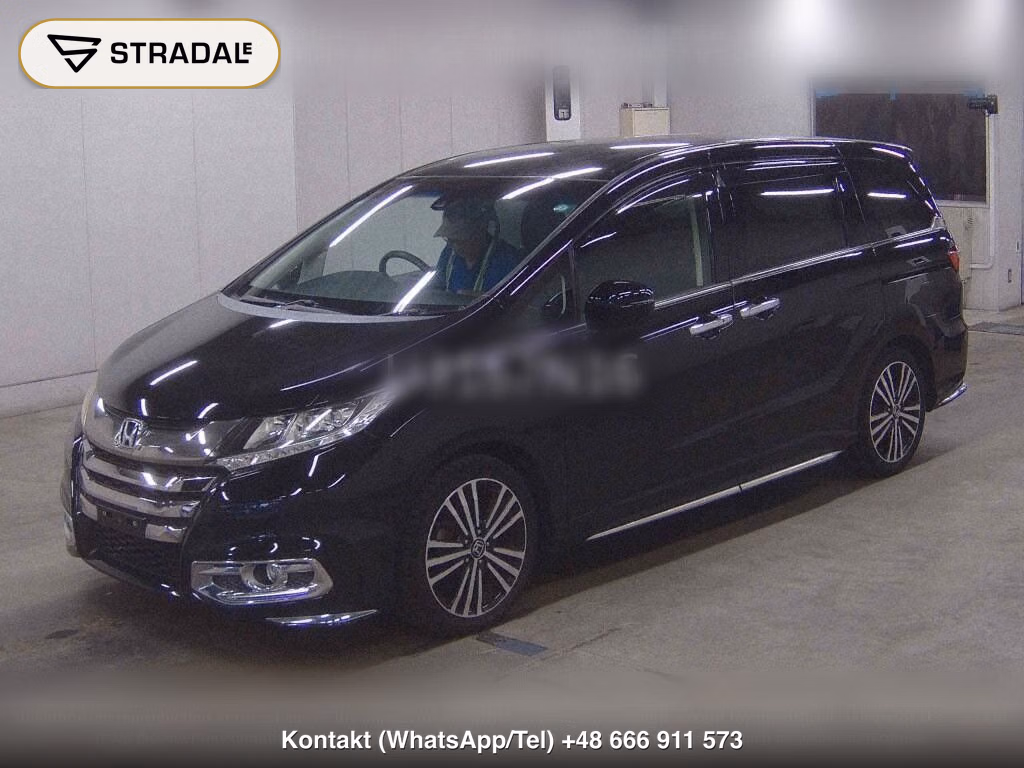 HONDA ODYSSEY ABSOLUTE, miniaturka 5
