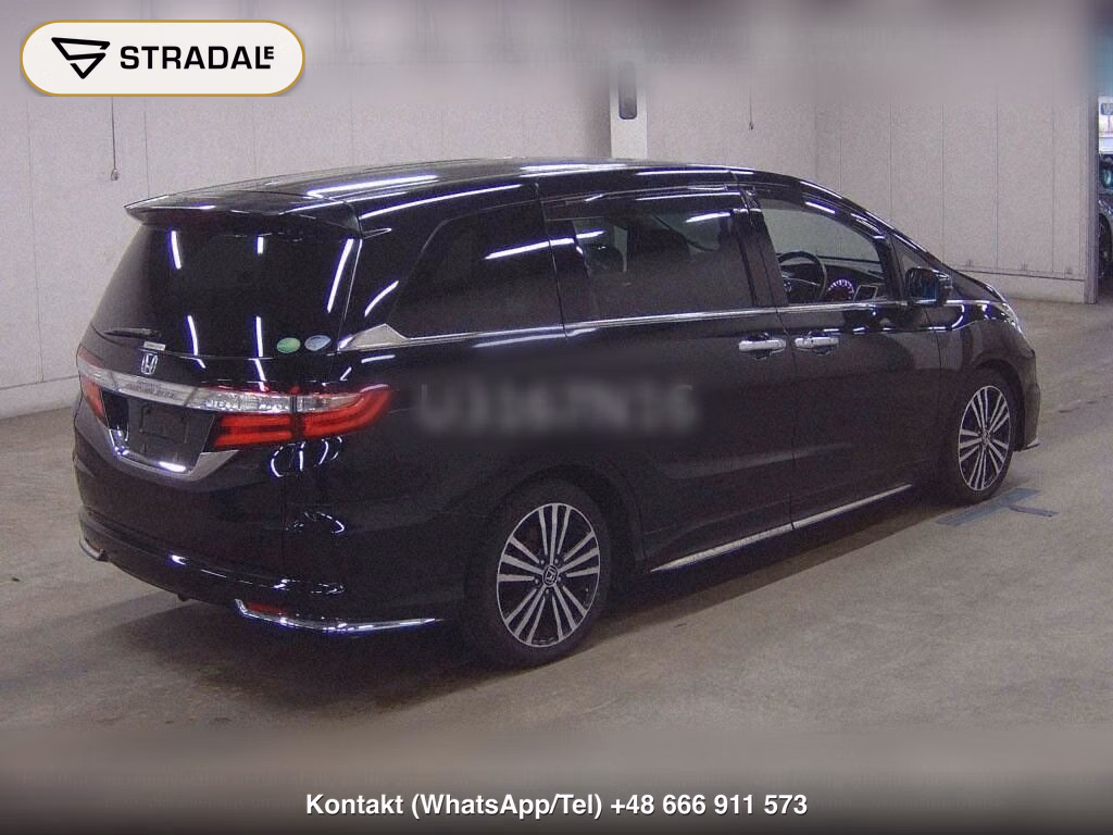 HONDA ODYSSEY ABSOLUTE, miniaturka 6