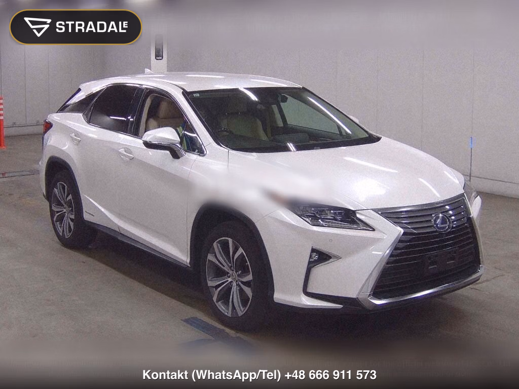 LEXUS RX RX450H VERSION L, miniaturka 2