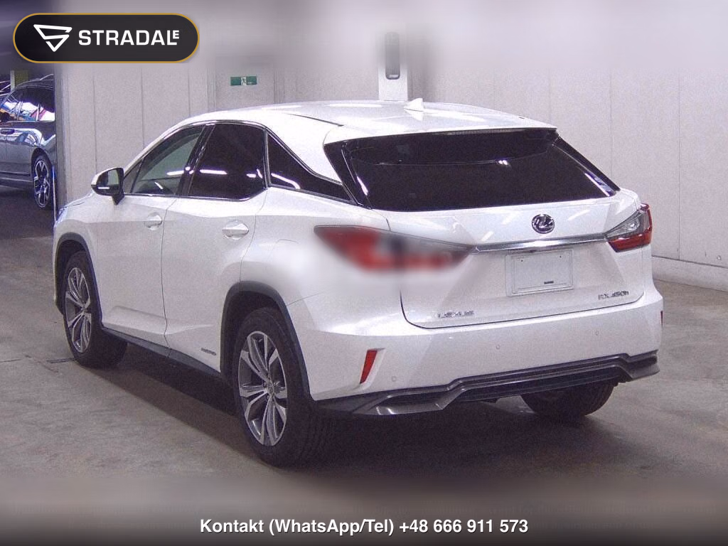 LEXUS RX RX450H VERSION L, miniaturka 3