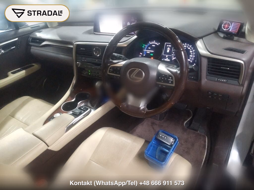 LEXUS RX RX450H VERSION L, miniaturka 4