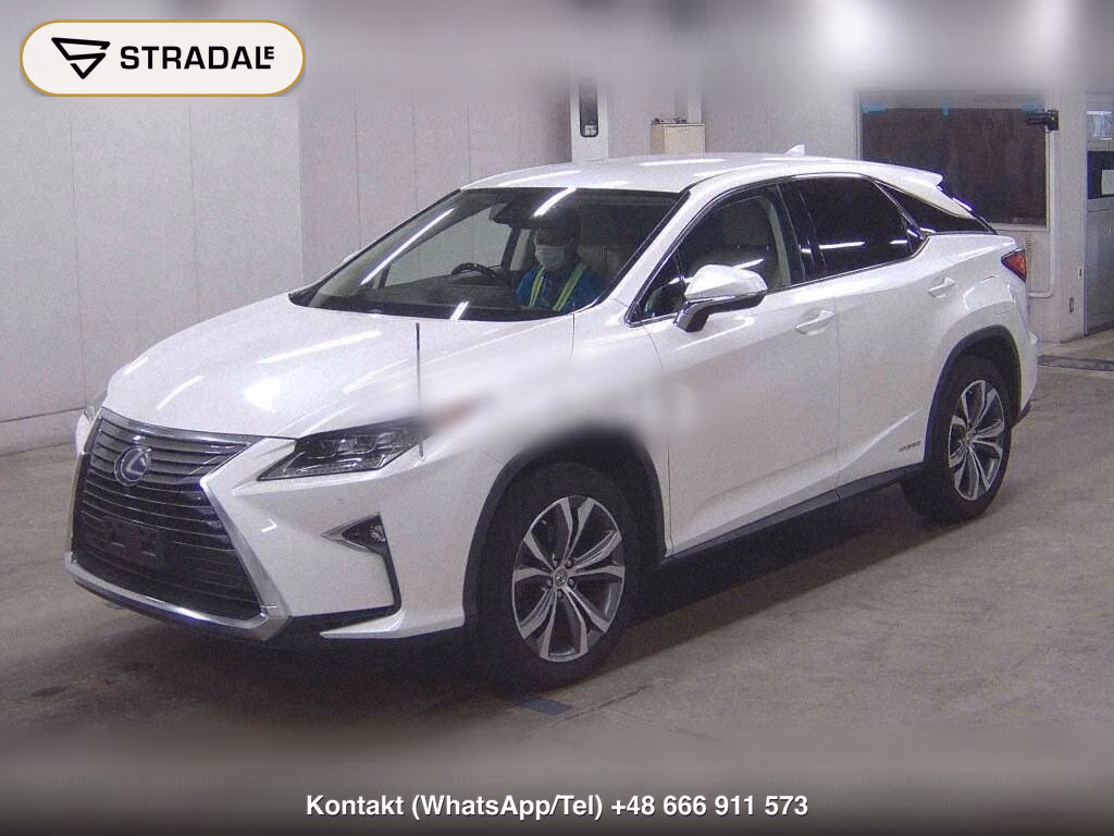 LEXUS RX RX450H VERSION L, miniaturka 5