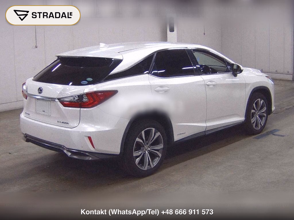 LEXUS RX RX450H VERSION L, miniaturka 6