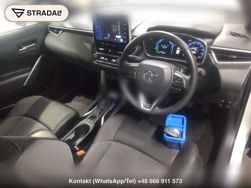 TOYOTA COROLLA CROSS HYBRID Z, miniaturka 4