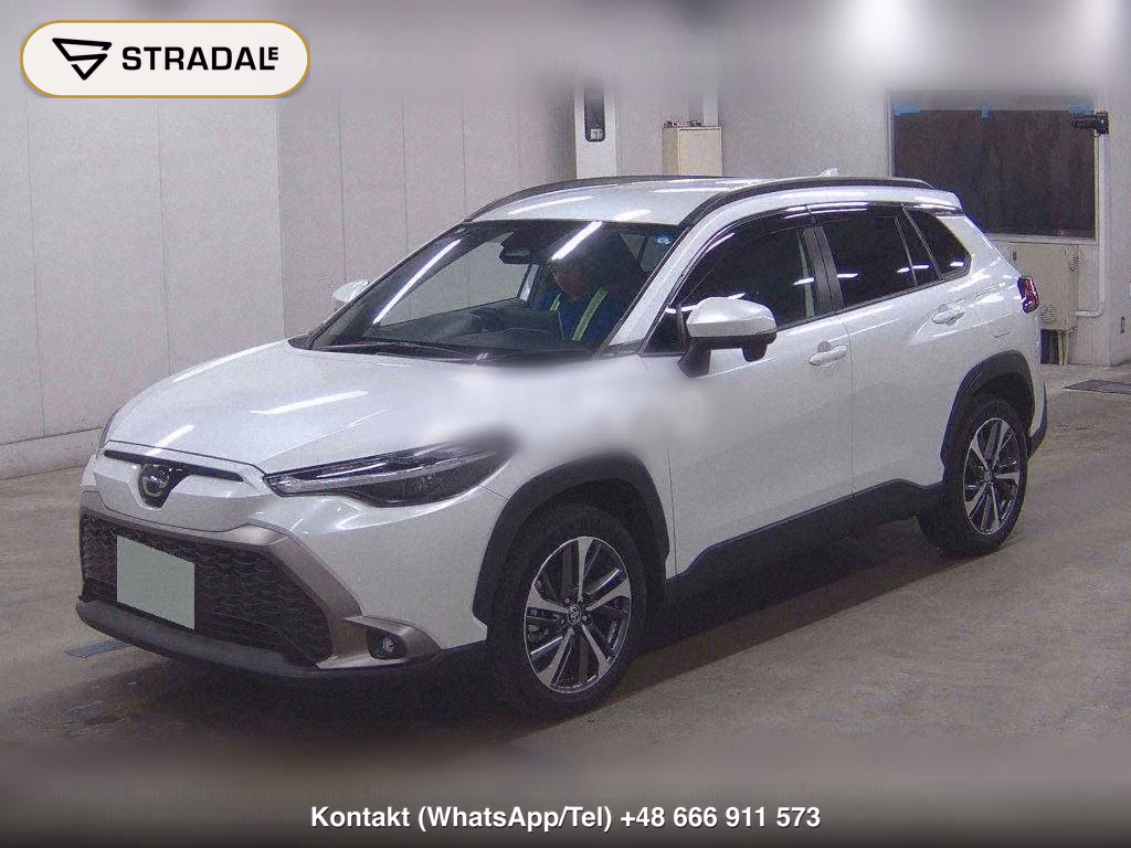 TOYOTA COROLLA CROSS HYBRID Z, miniaturka 5