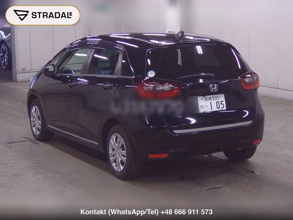 HONDA FIT BASIC, miniaturka 3