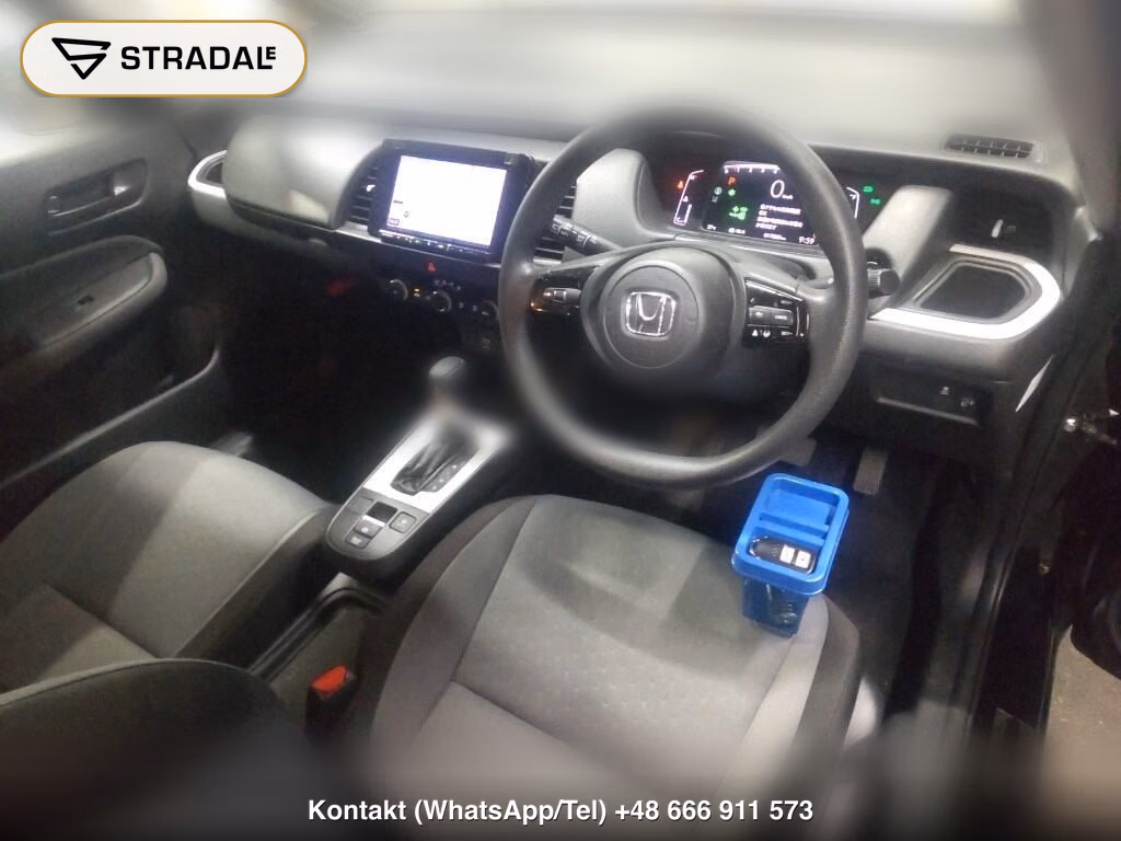HONDA FIT BASIC, miniaturka 4
