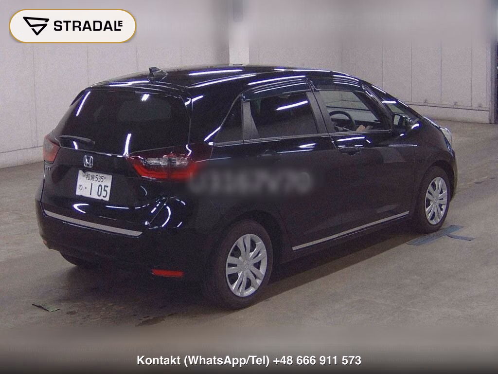 HONDA FIT BASIC, miniaturka 6