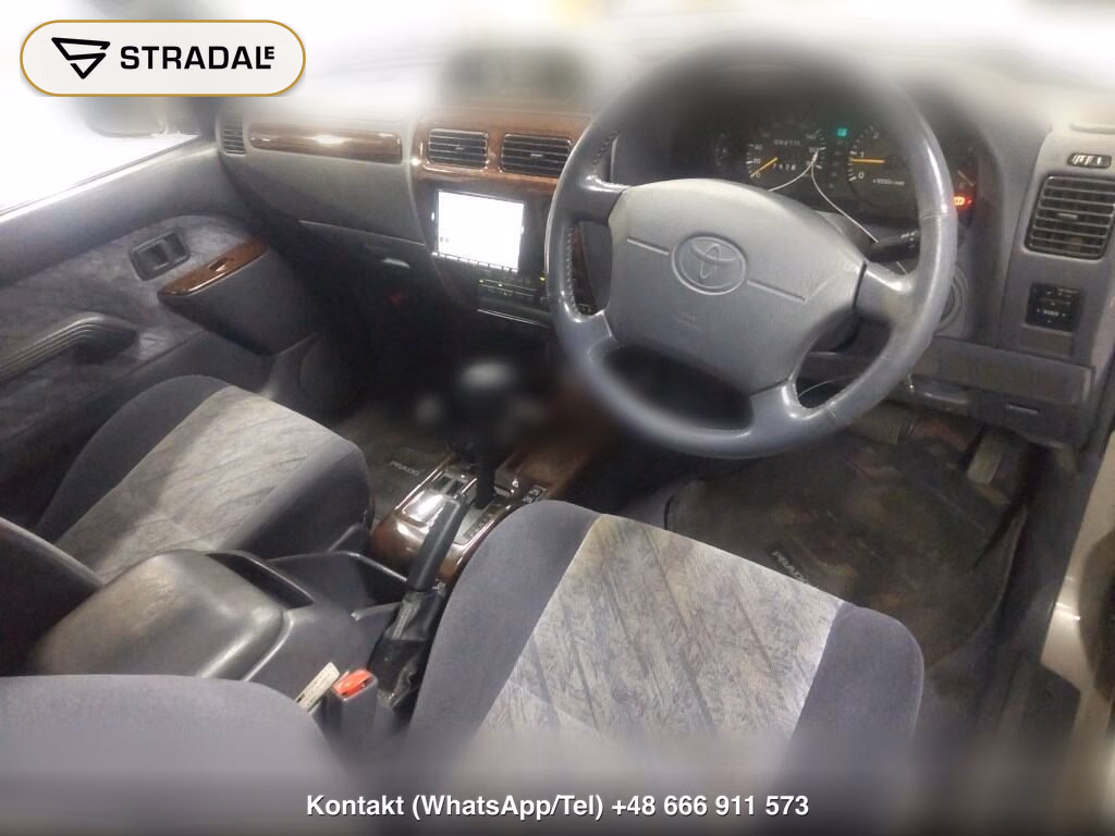 TOYOTA LAND CRUISER PRADO 5D 4WD TZ, miniaturka 4