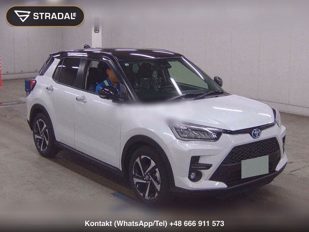 TOYOTA RAIZE HYBRID Z, miniaturka 2