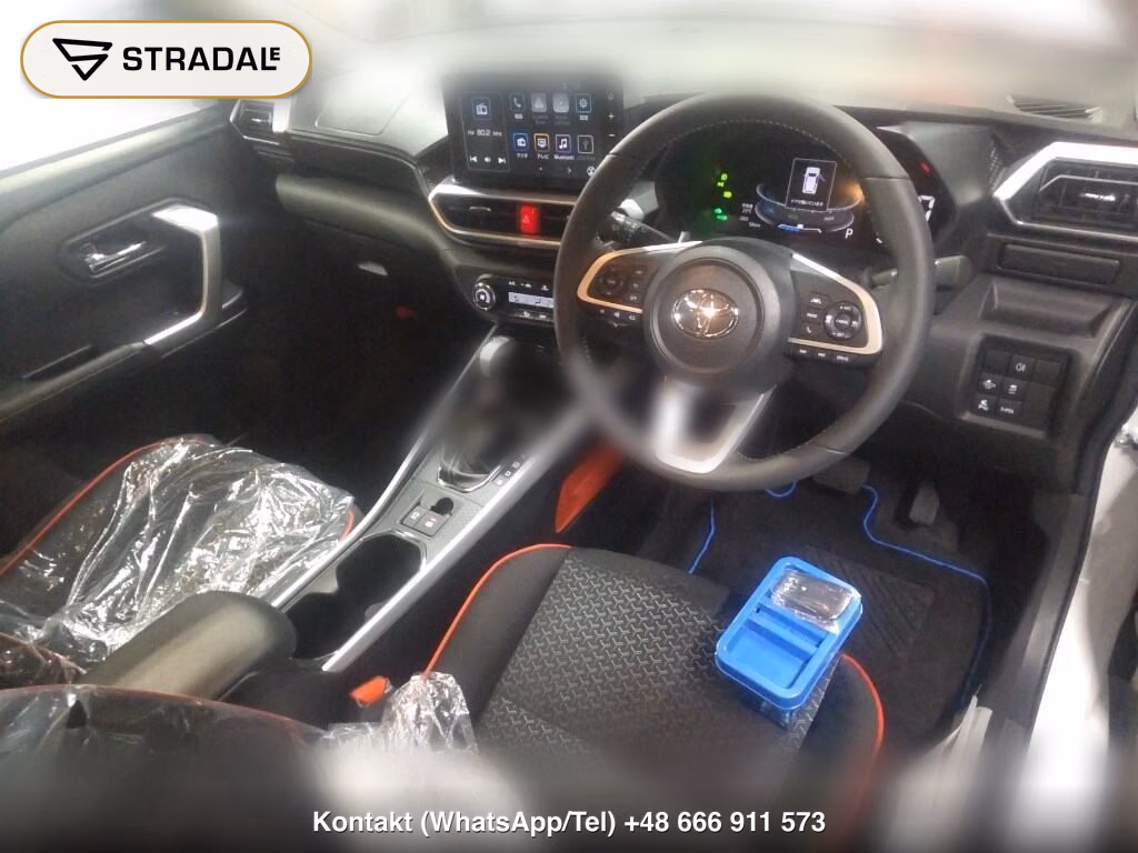 TOYOTA RAIZE HYBRID Z, miniaturka 4