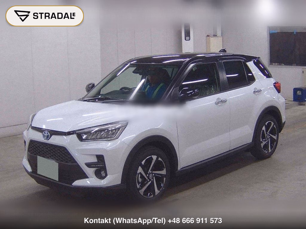 TOYOTA RAIZE HYBRID Z, miniaturka 5
