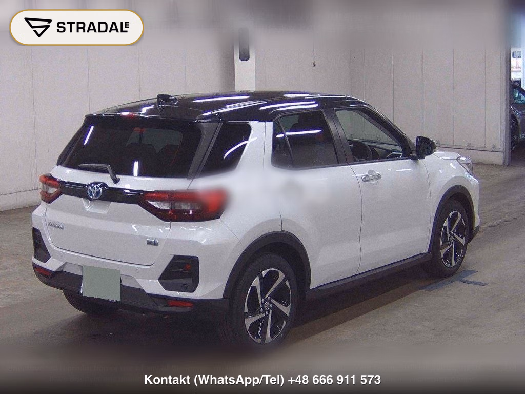 TOYOTA RAIZE HYBRID Z, miniaturka 6
