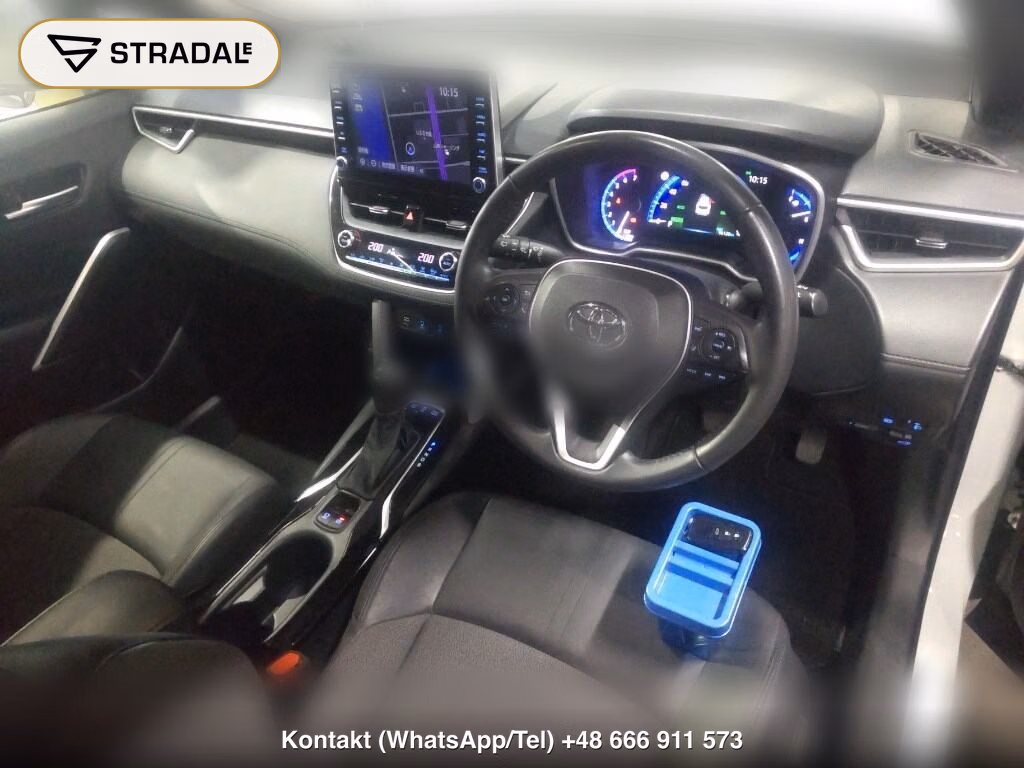 TOYOTA COROLLA CROSS HYBRID Z, miniaturka 4