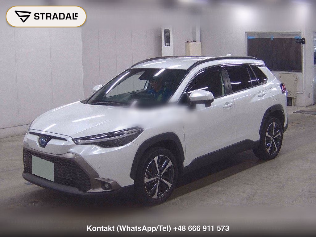 TOYOTA COROLLA CROSS HYBRID Z, miniaturka 5