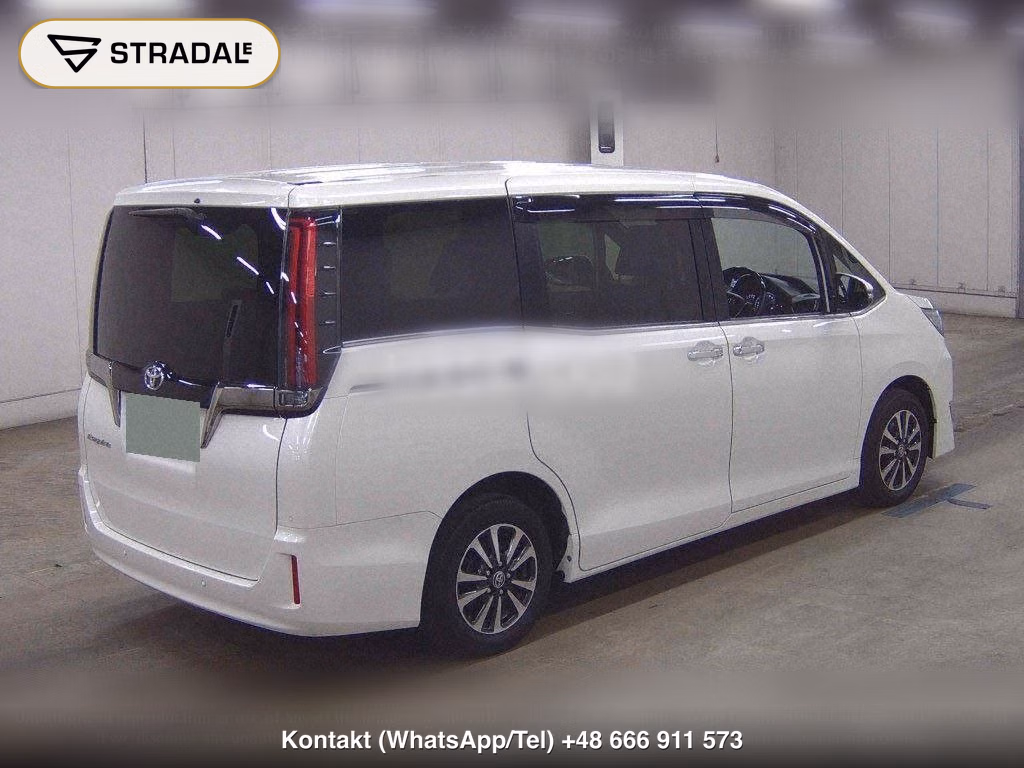 TOYOTA ESQUIRE SPECIAL EDITION GI PREMIUM PACKAGE BLACK, miniaturka 6