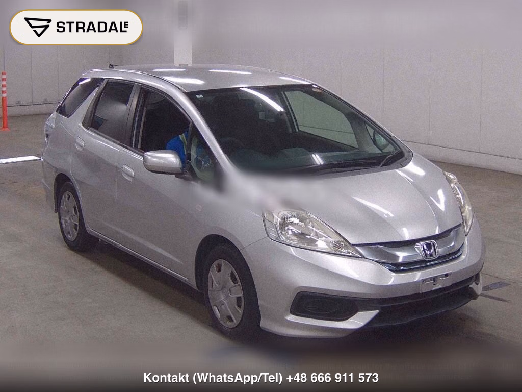 HONDA FIT SHUTTLE HYBRID HYBRID -C, miniaturka 2