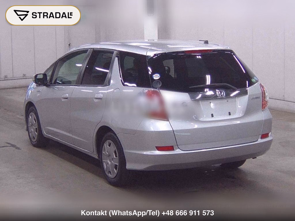 HONDA FIT SHUTTLE HYBRID HYBRID -C, miniaturka 3