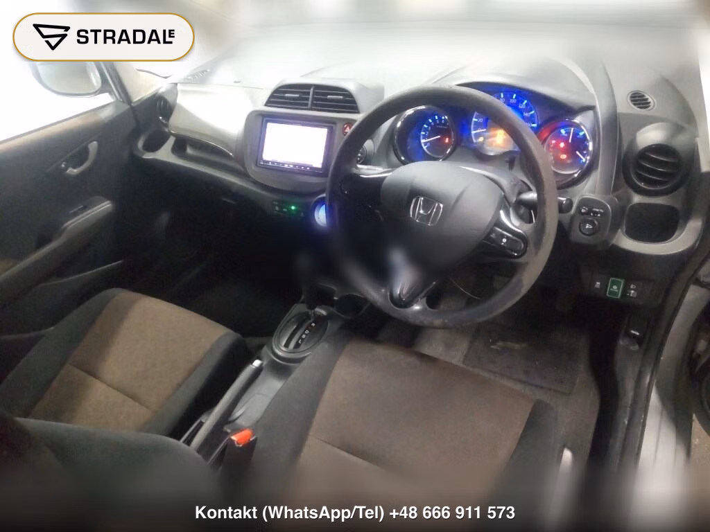 HONDA FIT SHUTTLE HYBRID HYBRID -C, miniaturka 4