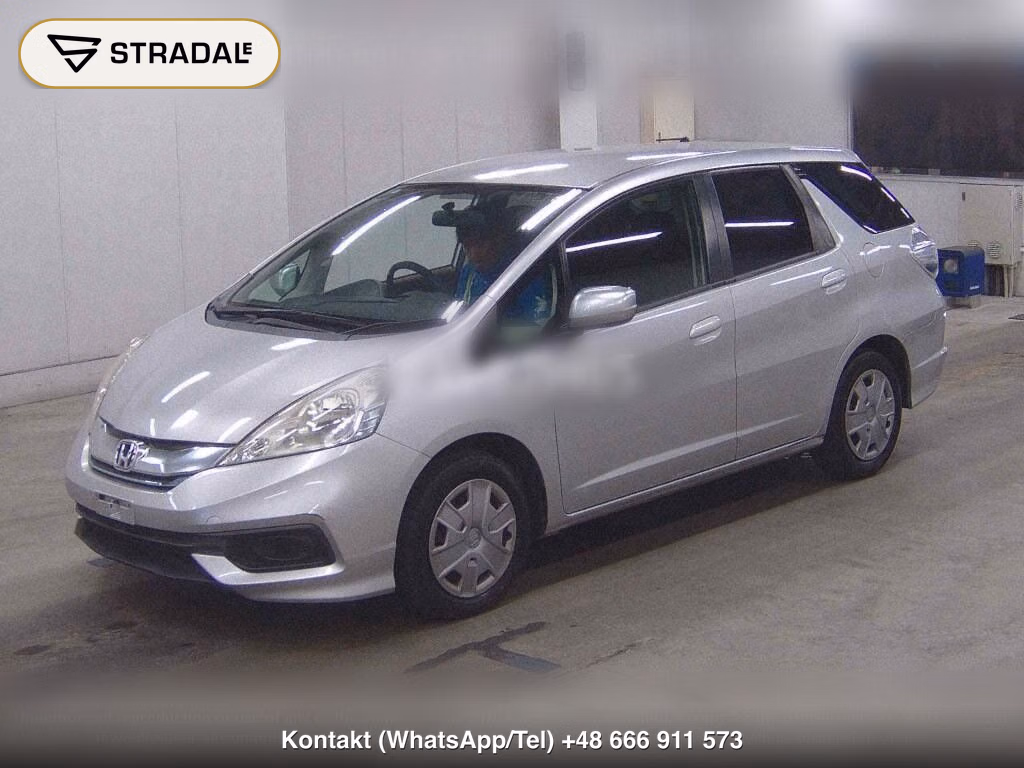 HONDA FIT SHUTTLE HYBRID HYBRID -C, miniaturka 5